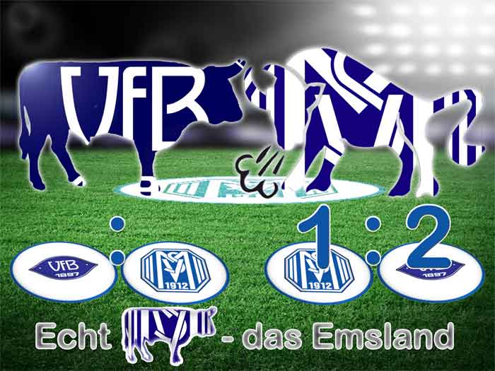 VfB Oldenburg - SV Meppen Nordderby