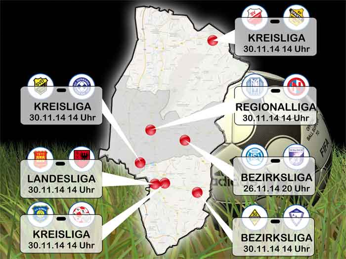 Spitzenspiele im Emsland