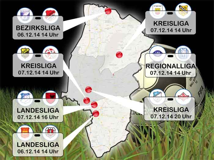 Spitzenspiele im Emsland